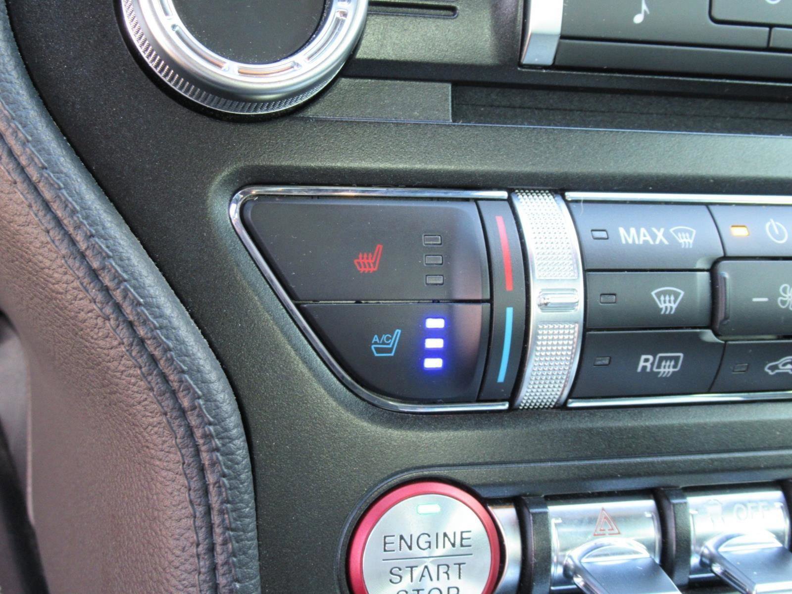 Certified 2019 Ford Mustang GT Premium w/ Equipment Group 401A image 25