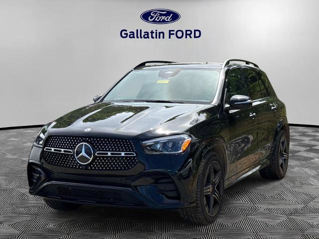 Used 2025 Mercedes-Benz GLE 350 4MATIC image 1