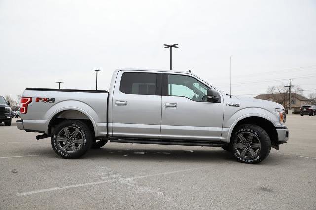 Certified 2020 Ford F150 XLT w/ Equipment Group 302A Luxury image 2