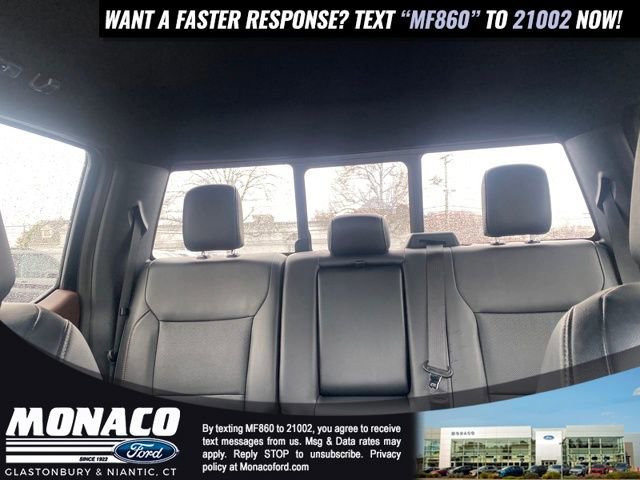 Certified 2023 Ford F150 Lariat w/ Equipment Group 502A High AWD/4WD image 23