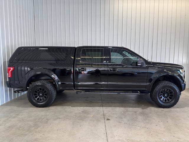 Certified 2017 Ford F150 XLT w/ Equipment Group 302A Luxury AWD/4WD image 28