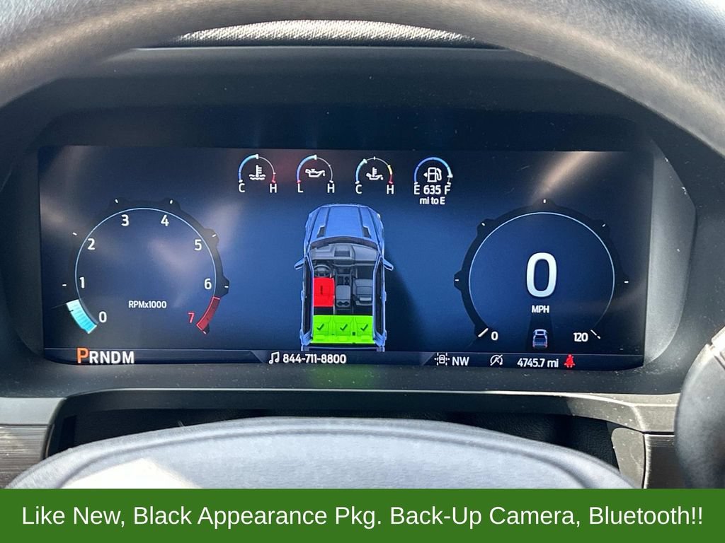 Certified 2026 Ford F150 STX w/ Equipment Group 200A AWD/4WD image 22