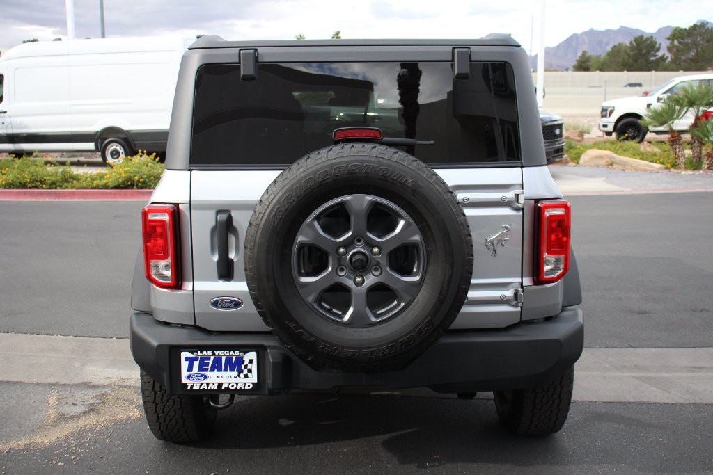 Certified 2022 Ford Bronco Big Bend AWD/4WD image 7