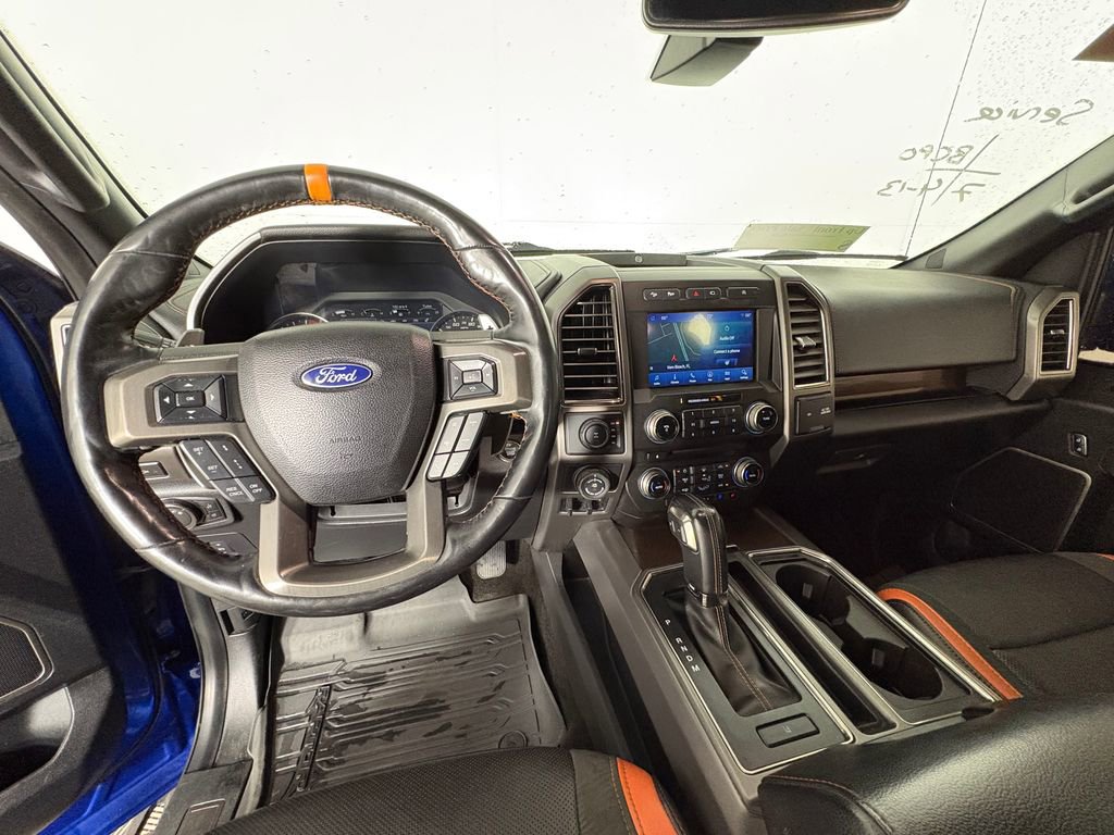 Certified 2018 Ford F150 Raptor w/ Equipment Group 802A Luxury AWD/4WD image 7