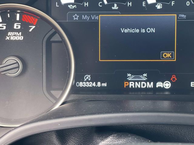 Certified 2019 Ford F150 Raptor w/ Equipment Group 802A Luxury image 44