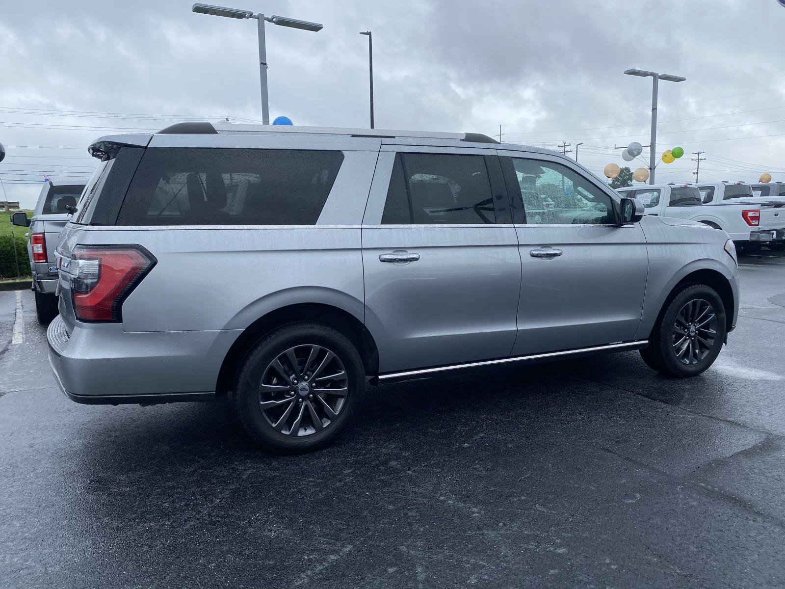 Certified 2021 Ford Expedition Max Limited AWD/4WD image 8