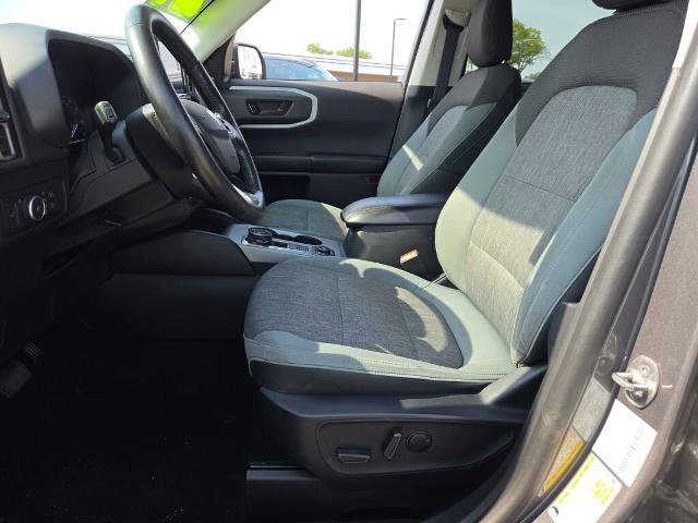 Certified 2021 Ford Bronco Sport Big Bend w/ Big Bend Package image 21