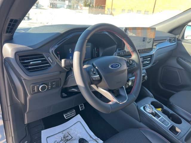 Certified 2024 Ford Escape ST-Line w/ Tech Pack #1 image 7
