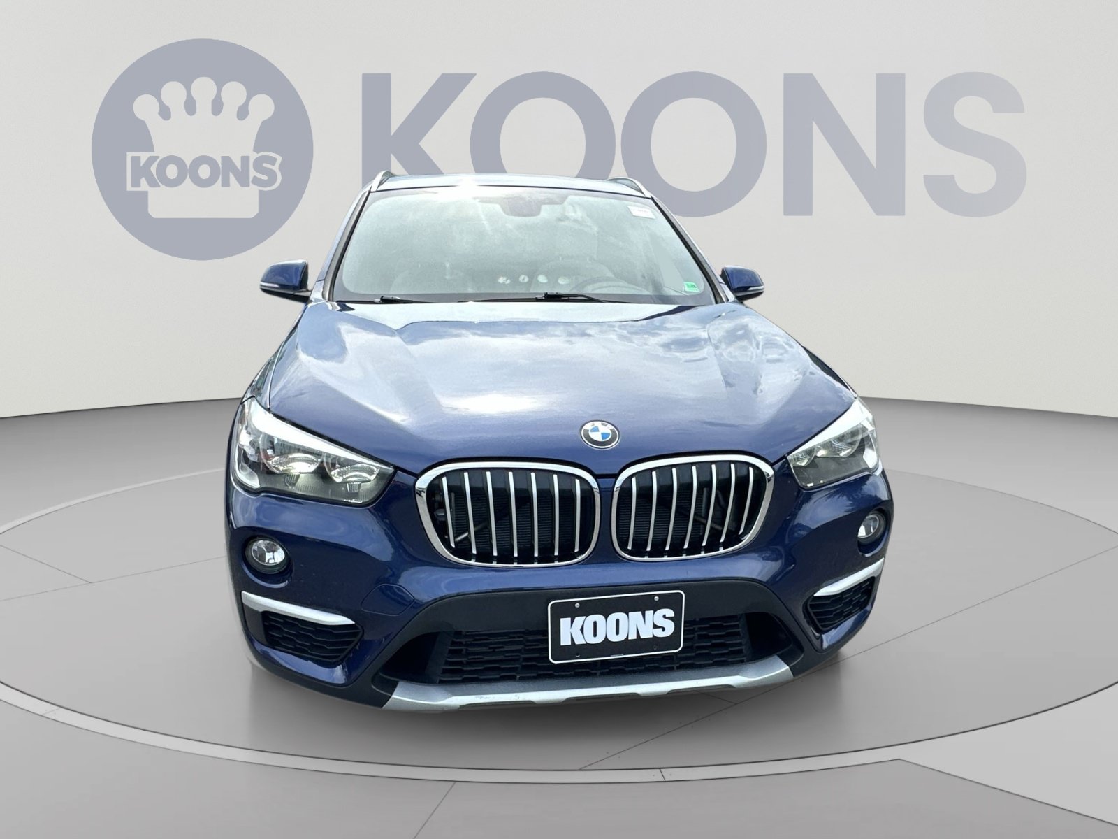 Used 2018 BMW X1 sDrive28i FWD image 4