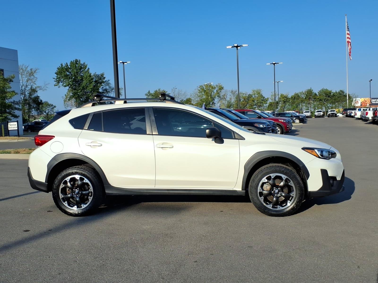 Used 2021 Subaru Crosstrek 2.0i w/ Popular Package #3 AWD/4WD image 2