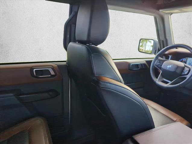Certified 2024 Ford Bronco Outer Banks image 23
