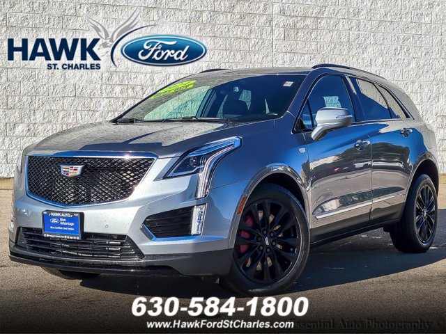 Used 2024 Cadillac XT5 Sportv