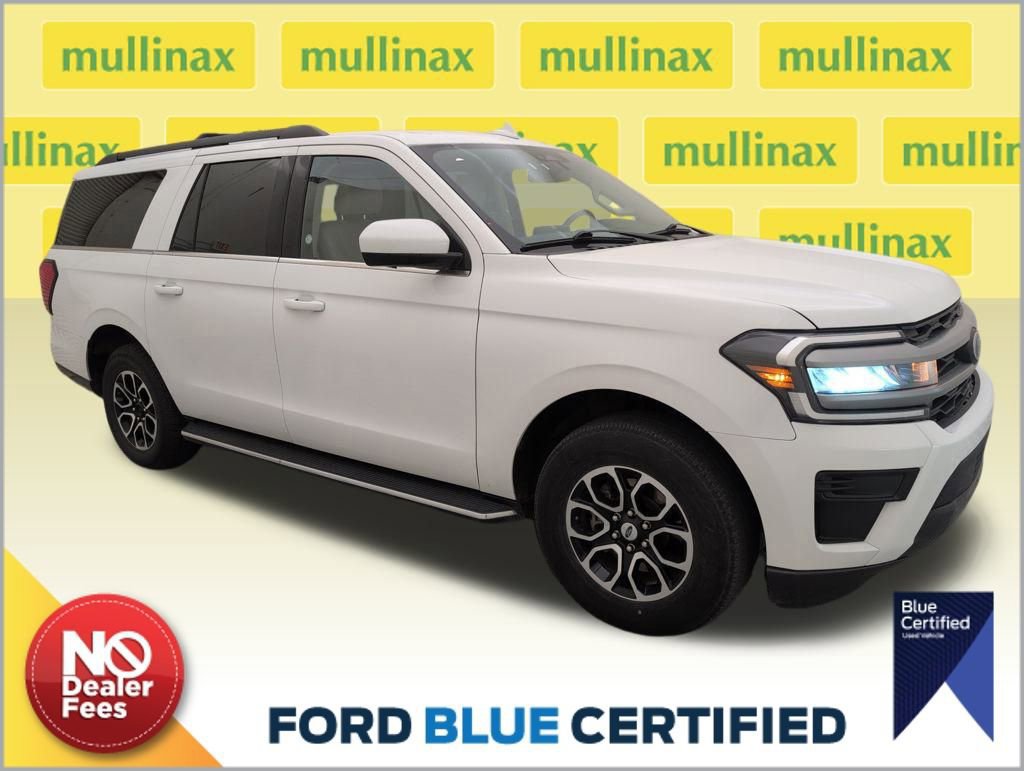 Certified 2023 Ford Expedition Max XLT image 7