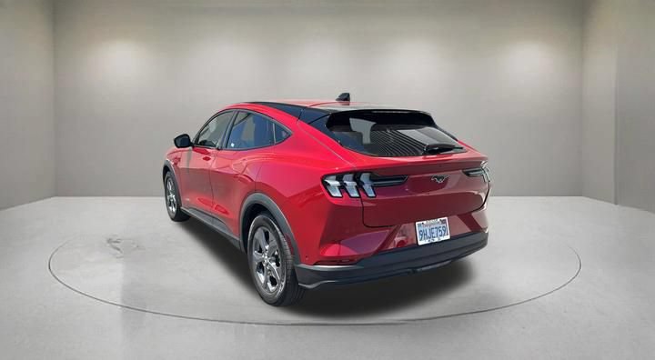 Certified 2023 Ford Mustang Mach-E Select RWD image 4