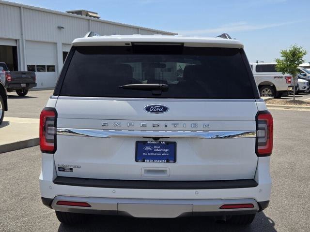 Certified 2024 Ford Expedition Limited AWD/4WD image 6