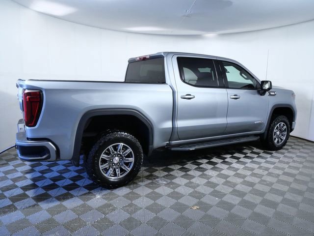 Used 2024 GMC Sierra 1500 AT4 w/ Technology Package image 4