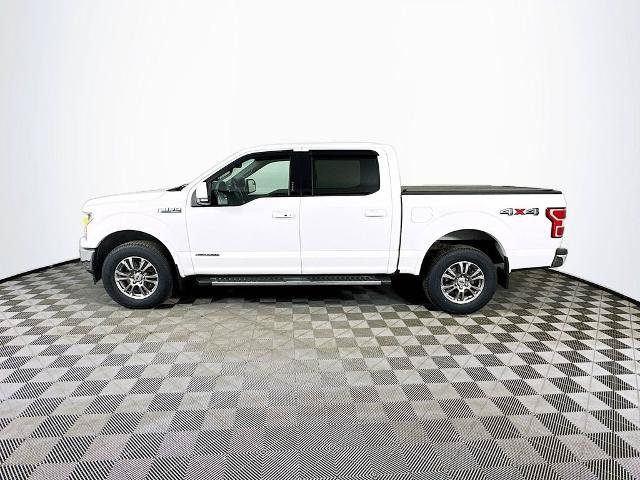 Certified 2019 Ford F150 Lariat w/ Trailer Tow Package AWD/4WD image 4