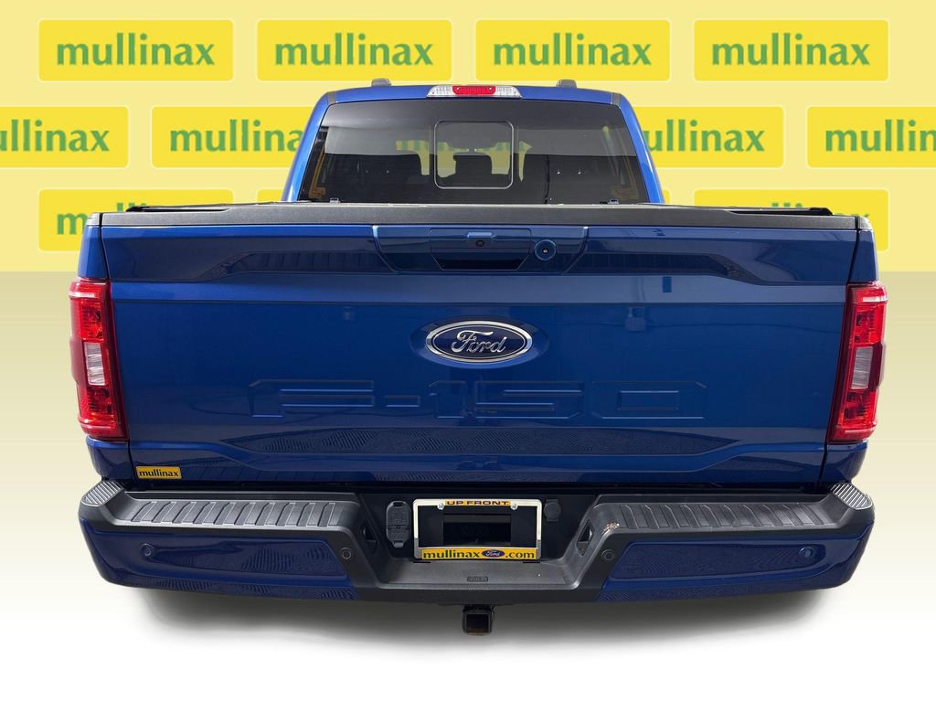 Certified 2022 Ford F150 XLT w/ Equipment Group 302A High RWD image 9