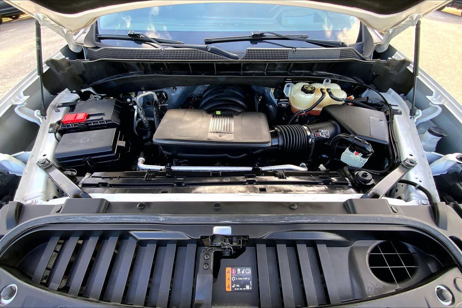 Used 2022 Chevrolet Silverado 1500 LTZ w/ LTZ Premium Texas Edition RWD image 28