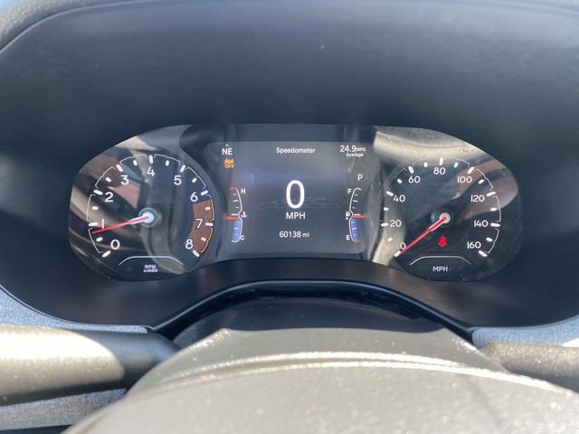 Used 2024 Jeep Compass Latitude AWD/4WD image 23