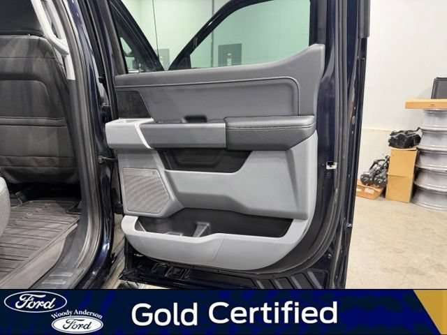 Certified 2023 Ford F150 XLT w/ Equipment Group 302A High AWD/4WD image 25