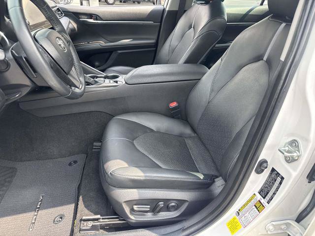 Used 2022 Toyota Camry XSE FWD image 16
