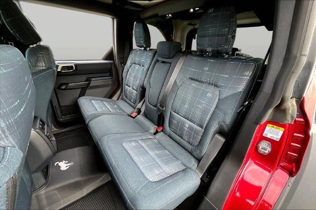 Certified 2025 Ford Bronco Heritage Edition AWD/4WD image 22