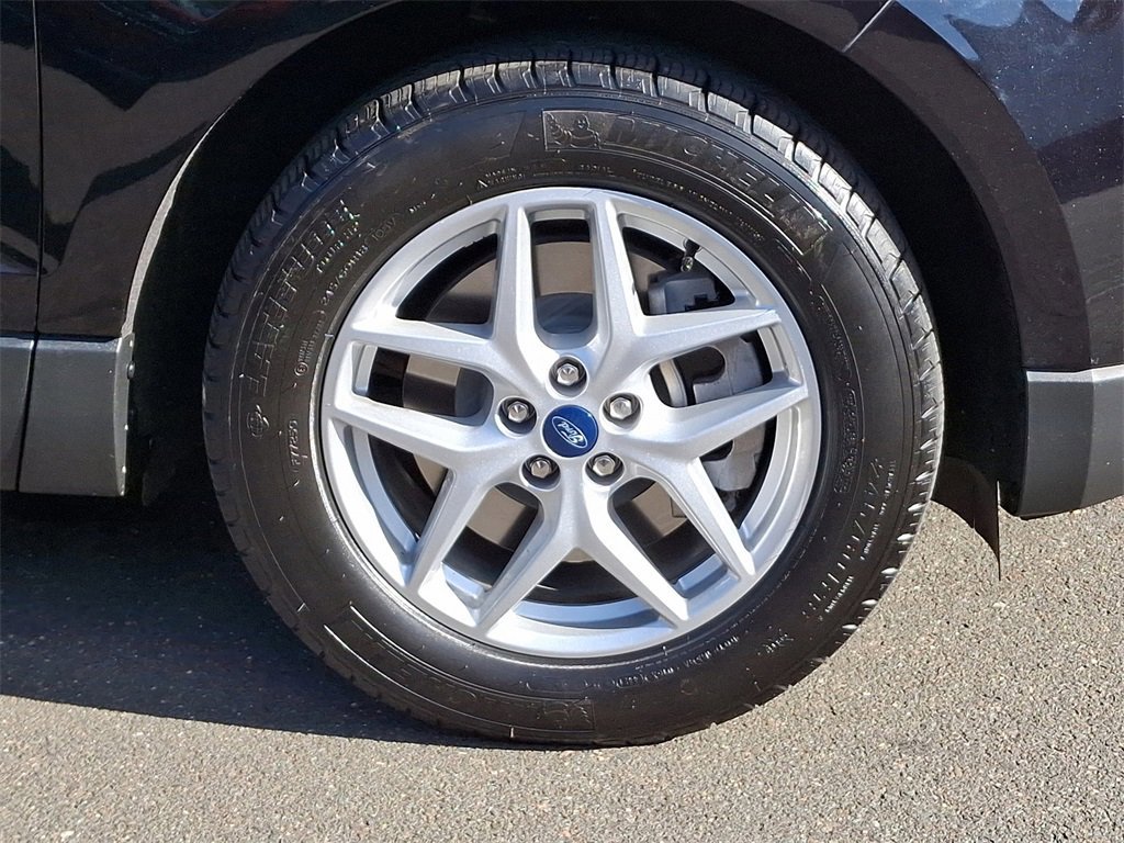 Certified 2022 Ford Edge SEL w/ Convenience Package image 8