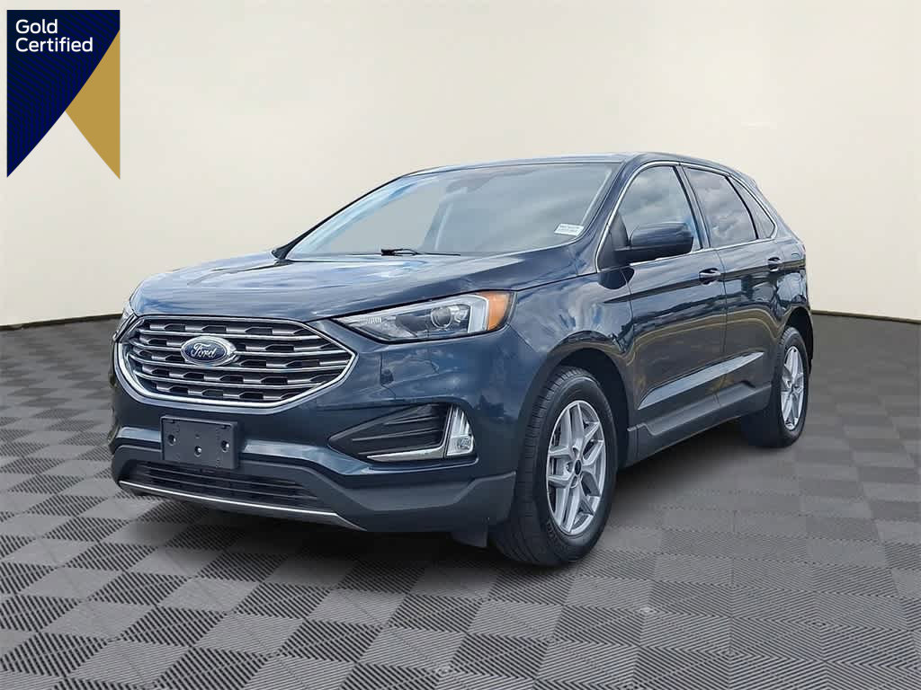 Certified 2022 Ford Edge SEL w/ Convenience Package