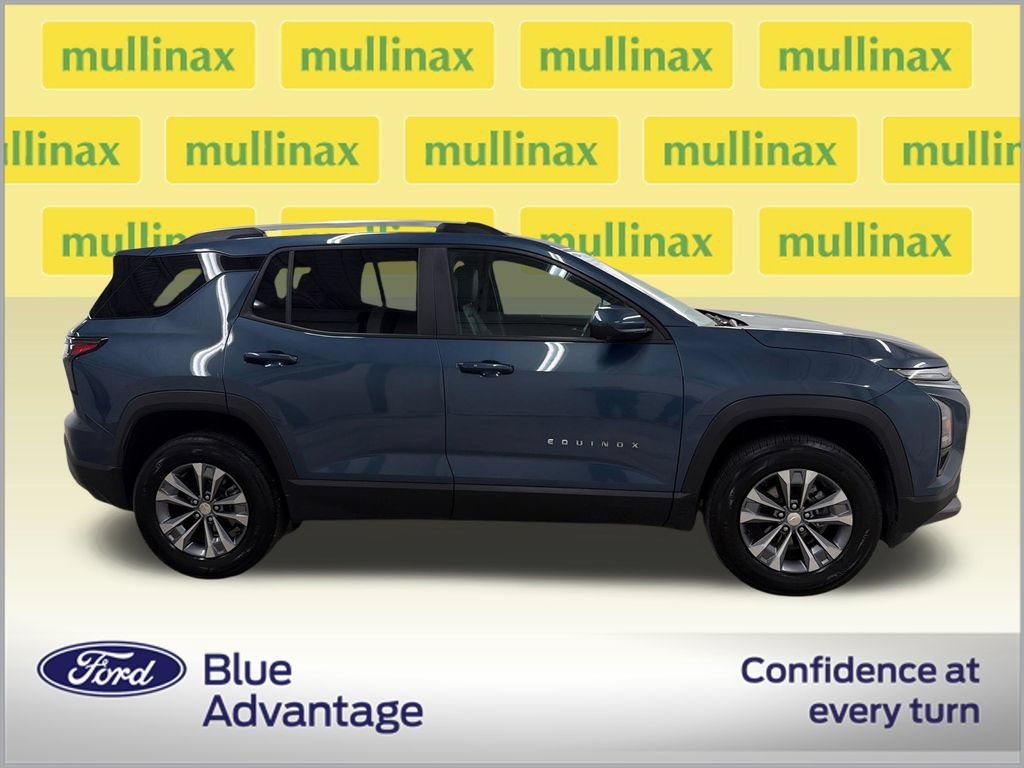 Used 2025 Chevrolet Equinox LT w/ Convenience Package II FWD video 2