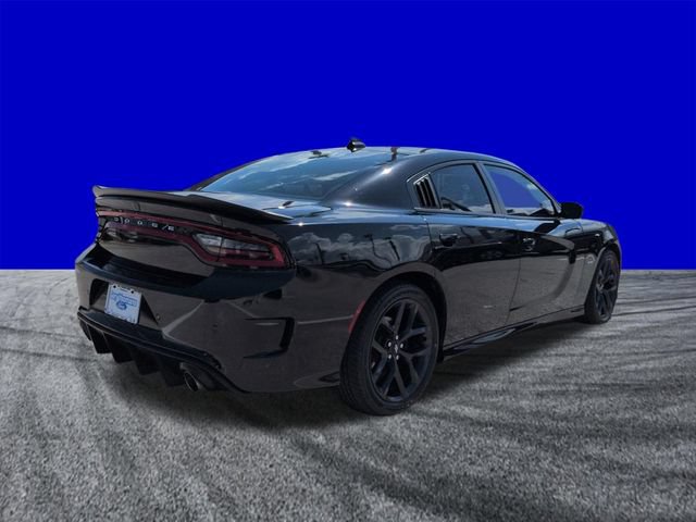 Used 2019 Dodge Charger R/T w/ Driver Confidence Group RWD image 4
