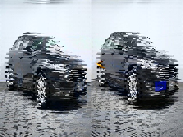 Certified 2020 Ford Fusion SE