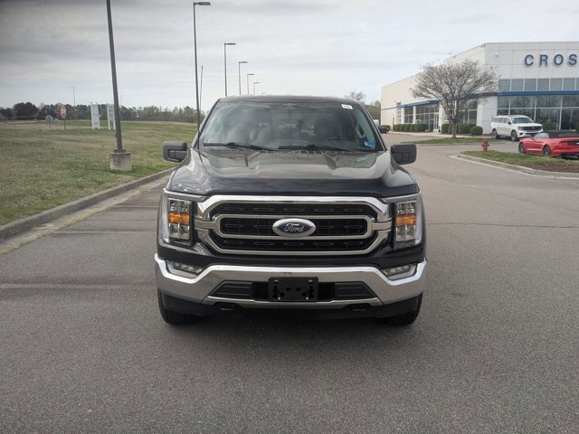 Certified 2023 Ford F150 XLT w/ Equipment Group 302A High AWD/4WD image 8