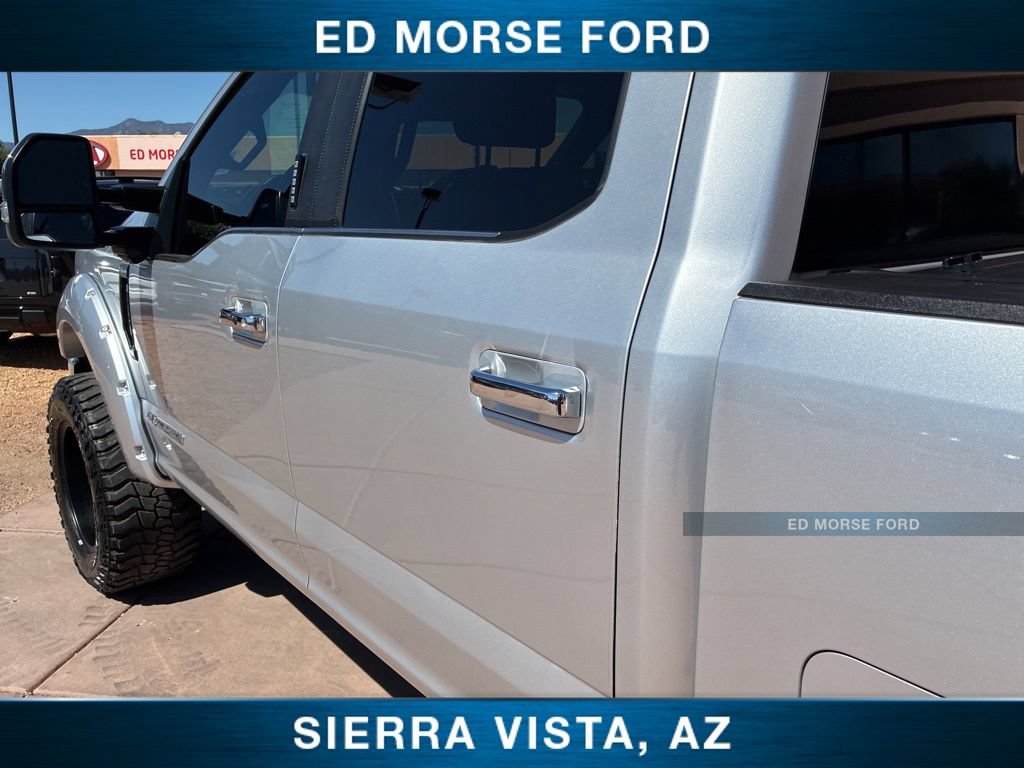Certified 2019 Ford F250 Platinum w/ Platinum Ultimate Package AWD/4WD image 16