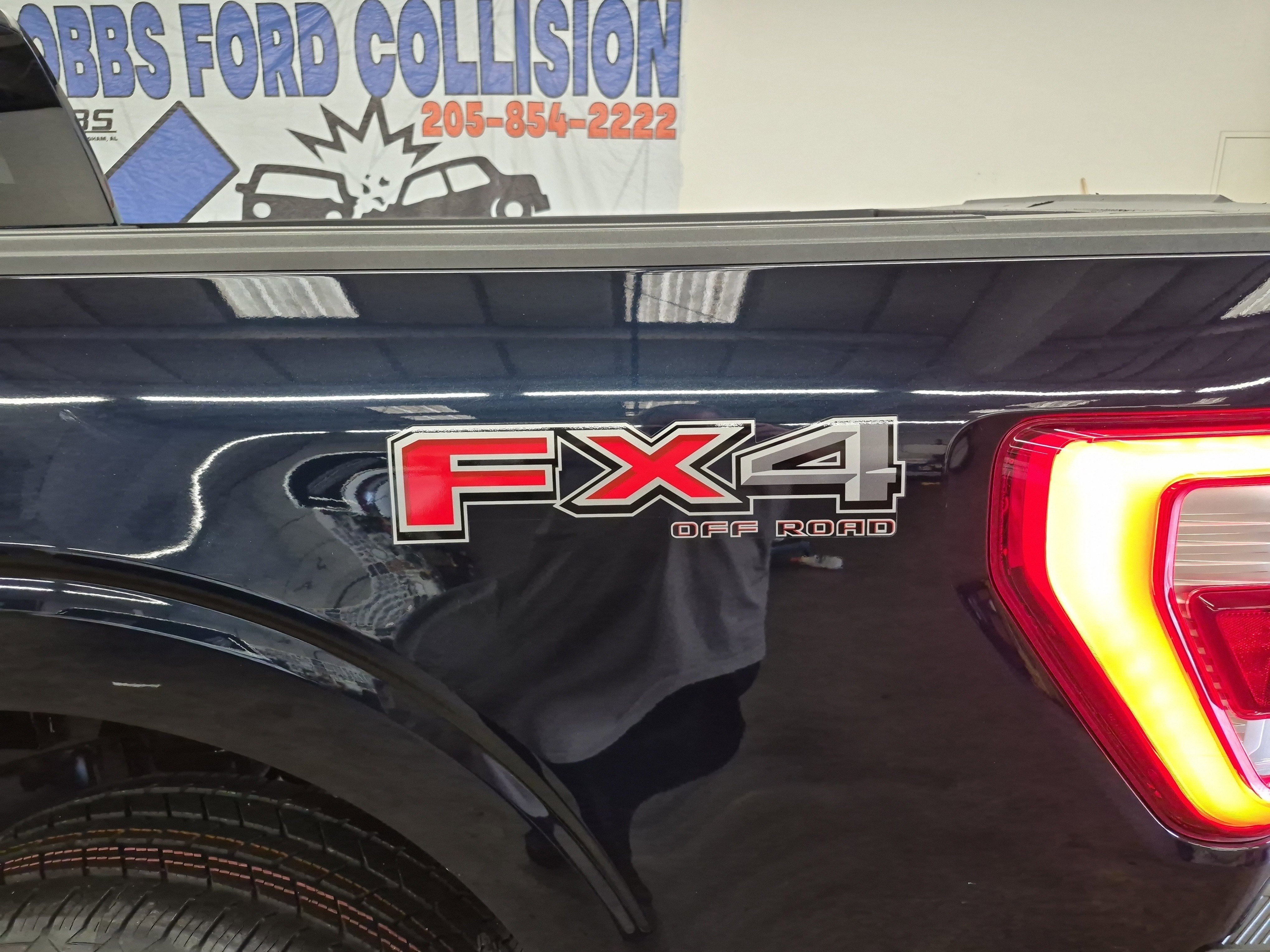 Certified 2021 Ford F150 Lariat AWD/4WD image 9