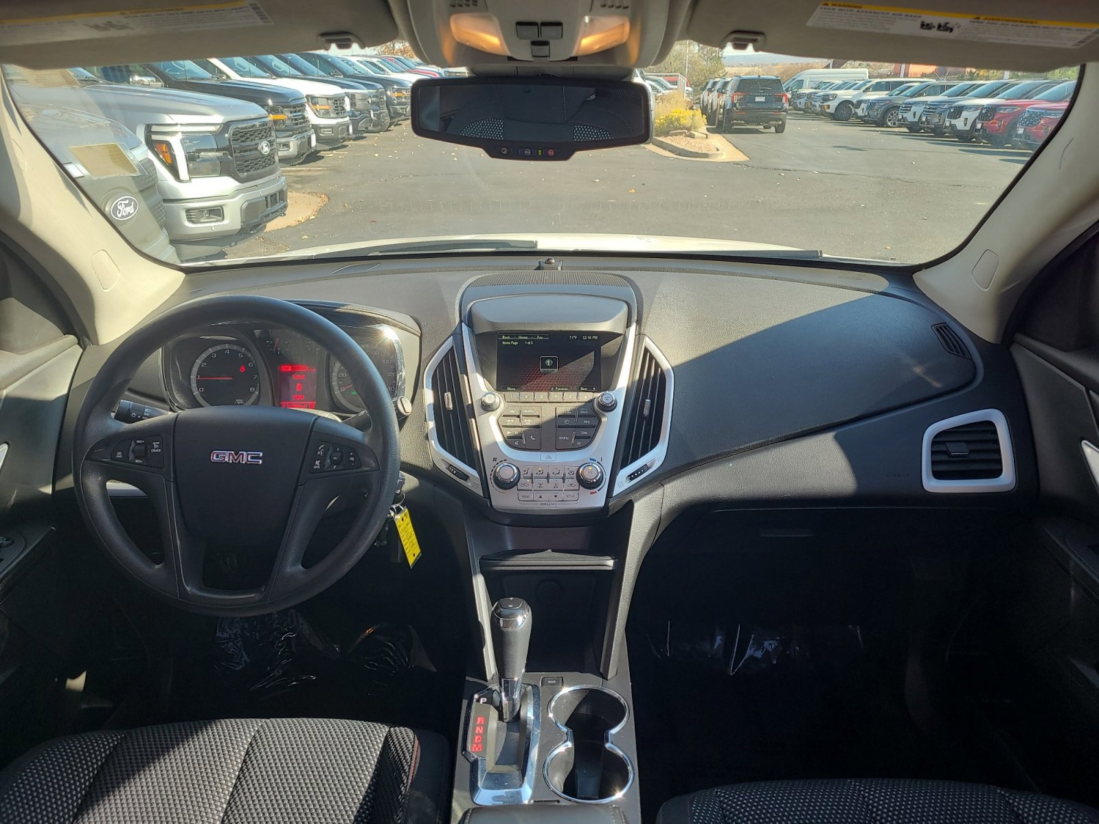 Used 2017 GMC Terrain SLE image 20