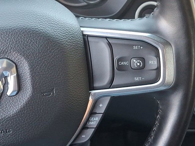 Used 2021 RAM 1500 Laramie AWD/4WD image 23