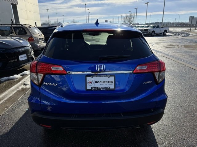 Used 2021 Honda HR-V EX-L image 2