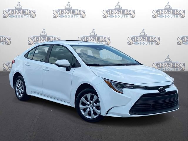 Used 2026 Toyota Corolla LE