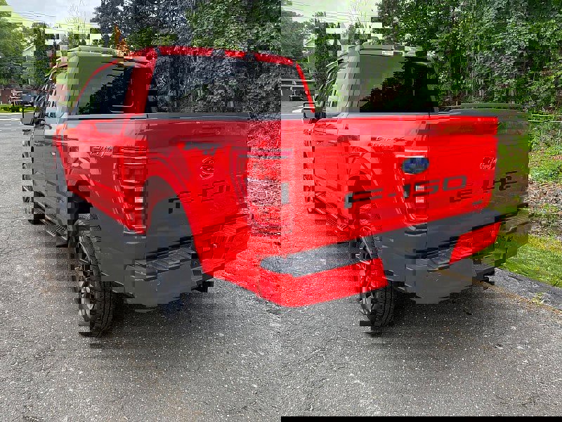 Certified 2023 Ford F150 XLT w/ Equipment Group 302A High image 3