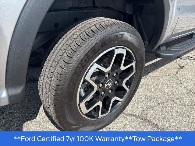 Certified 2021 Ford Ranger XL w/ Equipment Group 101A High AWD/4WD image 33