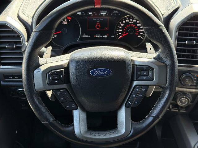 Certified 2020 Ford F150 Raptor w/ Equipment Group 802A Luxury AWD/4WD image 12