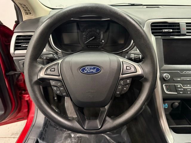 Certified 2020 Ford Fusion SE FWD image 22