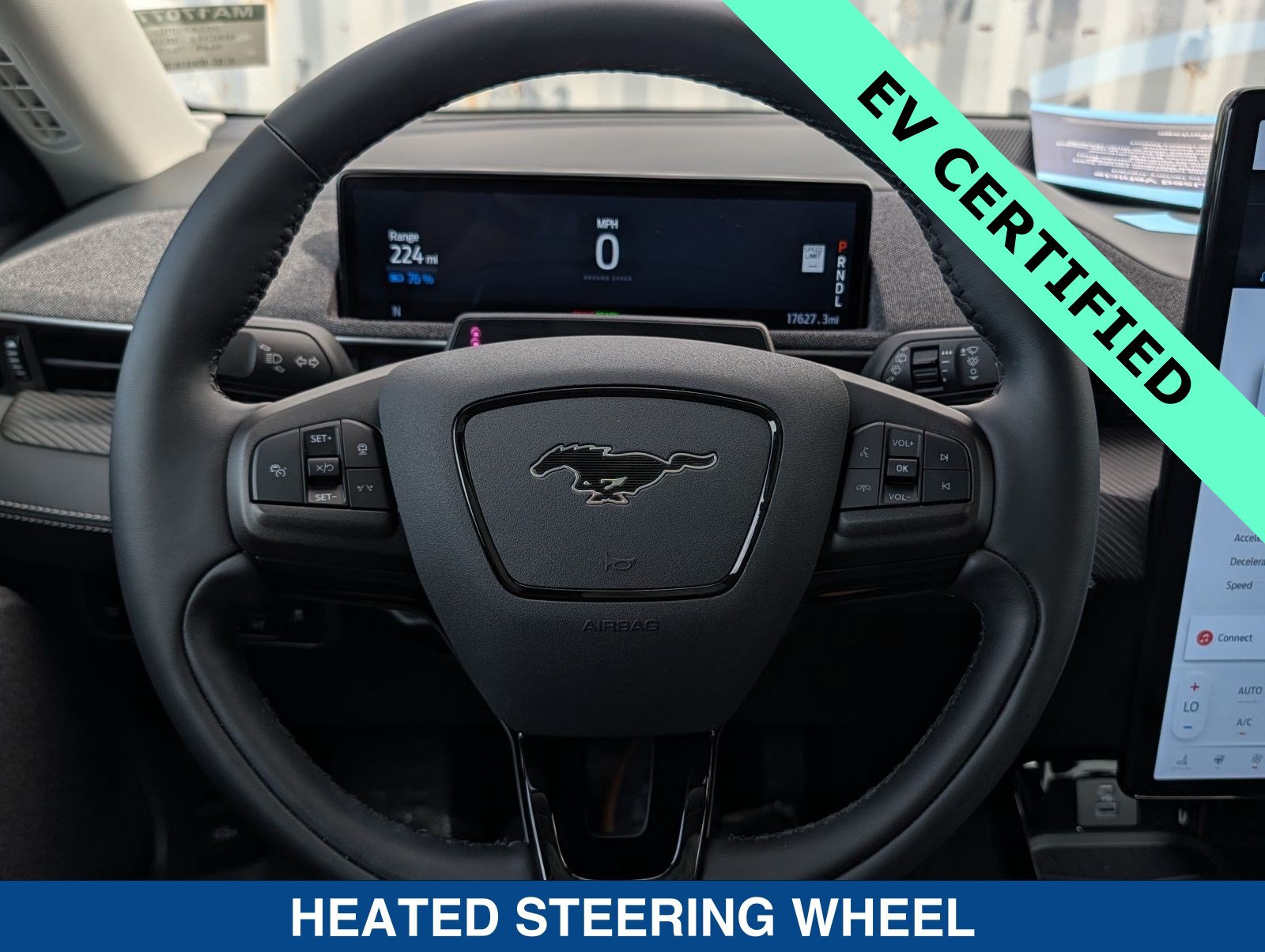 Certified 2024 Ford Mustang Mach-E Premium AWD/4WD image 29