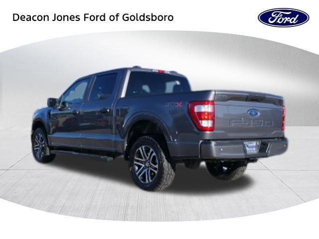 Certified 2023 Ford F150 XL w/ STX Appearance Package image 3