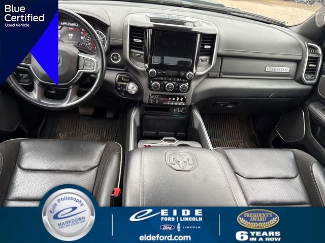 Used 2022 RAM 1500 Laramie image 15