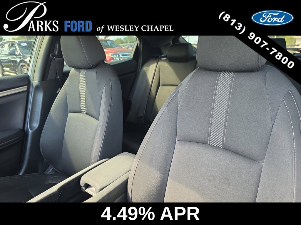 Used 2018 Honda Civic Sport image 20