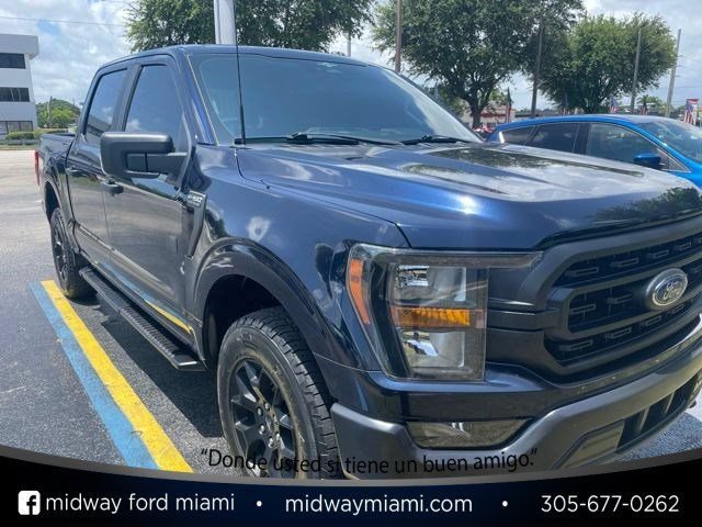 Certified 2023 Ford F150 XL w/ Rattler Package