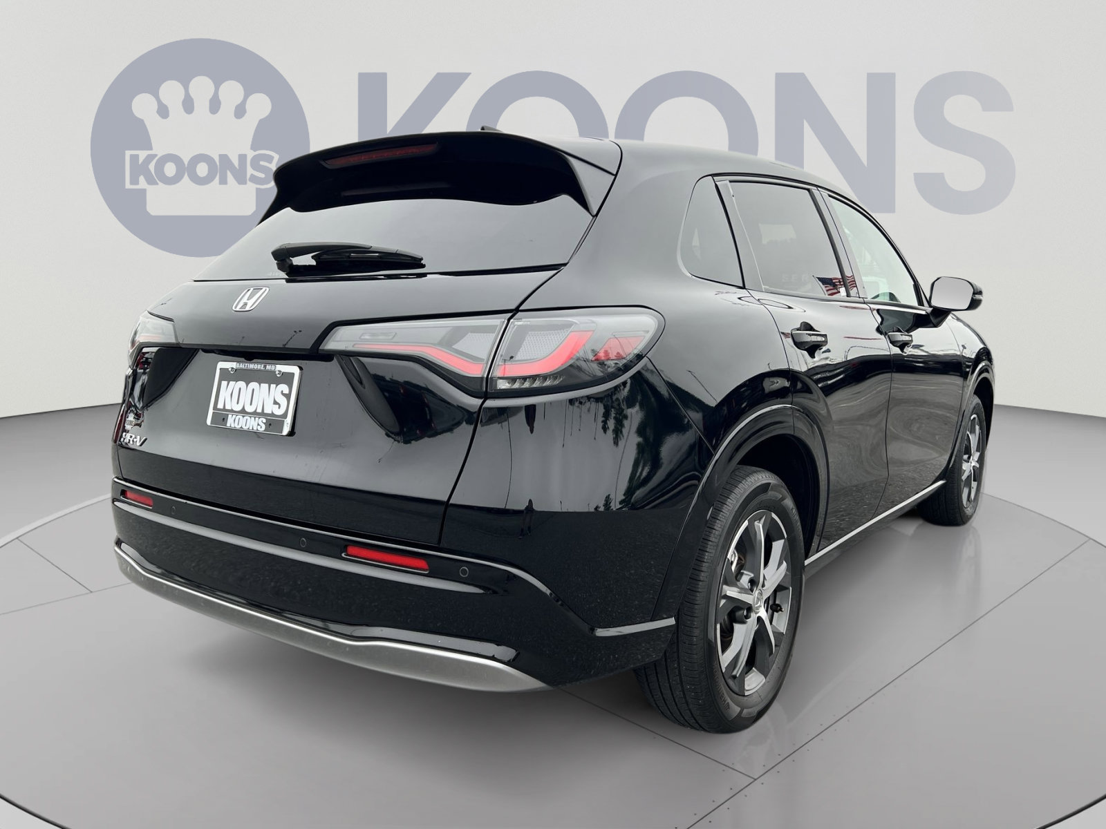 Used 2024 Honda HR-V EX-L image 7