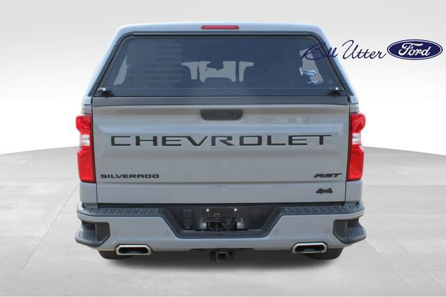Used 2024 Chevrolet Silverado 1500 RST image 4